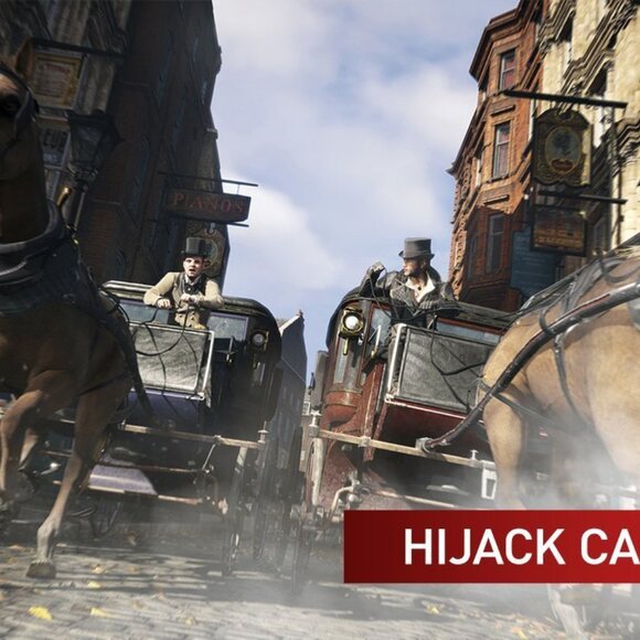 Xbox One Assassin's Creed Syndicate Limited Edition - Picture 6 of 7